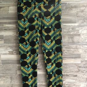 Disney LulaRoe Leggings- One Size